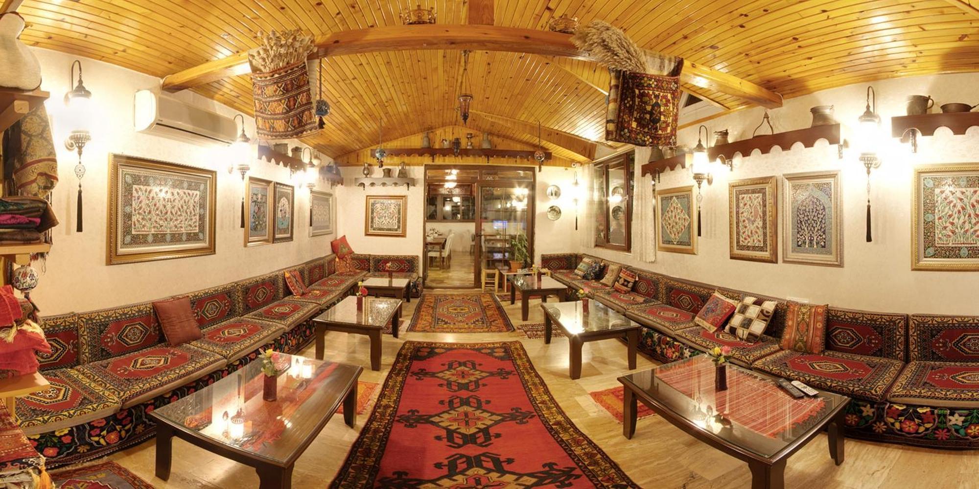 Venus Hotel Памуккале Экстерьер фото